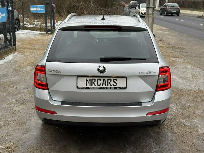 Škoda Octavia 2.0TDI*150PS*DSG*Bi*Xenon*CANTON*El*Klapa*Navi*Grzana*Szyba*Przednia