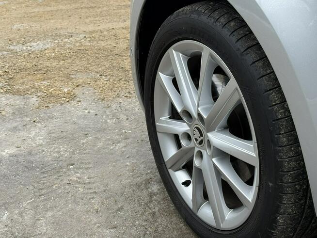 Škoda Octavia 2.0TDI*150PS*DSG*Bi*Xenon*CANTON*El*Klapa*Navi*Grzana*Szyba*Przednia