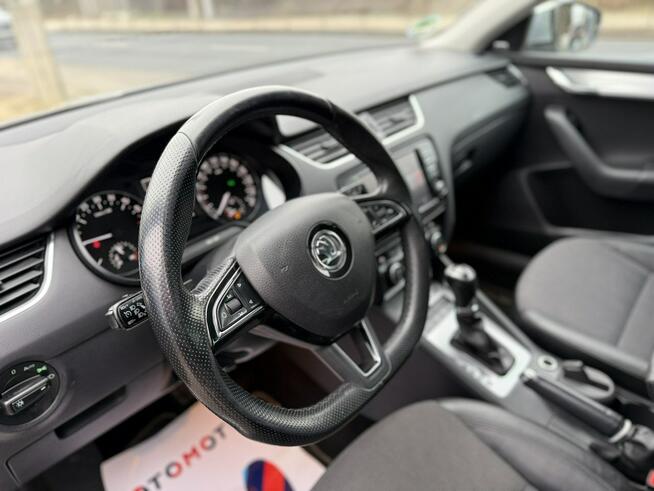 Škoda Octavia 2.0TDI*150PS*DSG*Bi*Xenon*CANTON*El*Klapa*Navi*Grzana*Szyba*Przednia