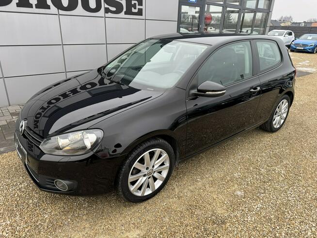 Volkswagen Golf 2,0 TDI "Highline"