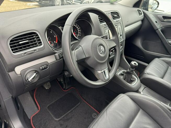Volkswagen Golf 2,0 TDI "Highline"