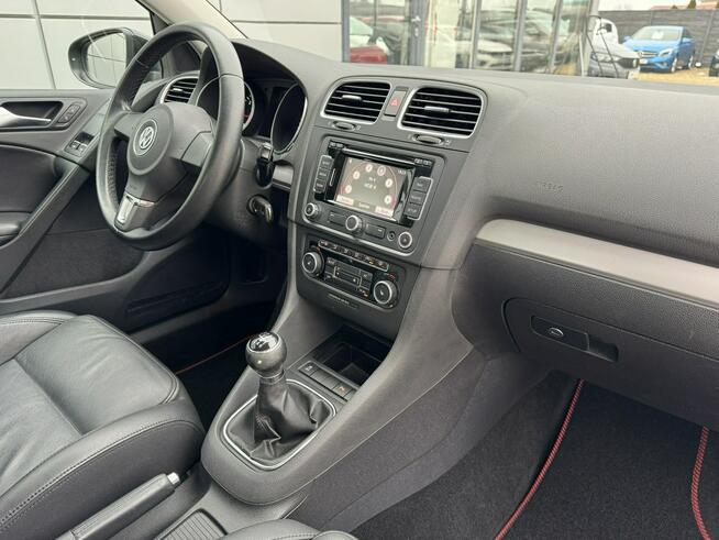 Volkswagen Golf 2,0 TDI "Highline"