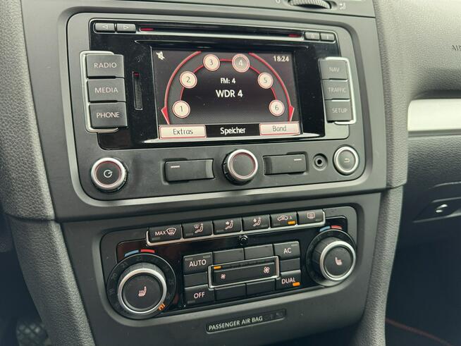 Volkswagen Golf 2,0 TDI "Highline"