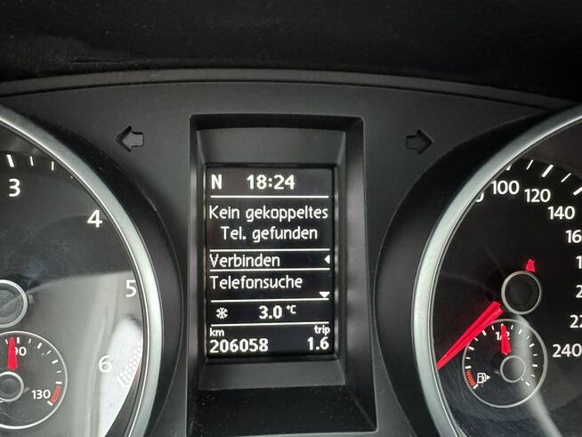 Volkswagen Golf 2,0 TDI "Highline"