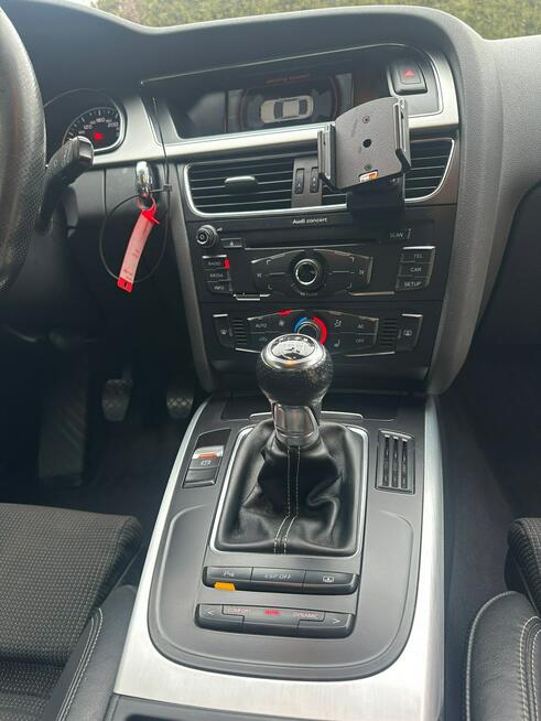 Audi A5 2.0TFSI 180KM Biała Bardzo Ładna S-Line Zarejestrowana