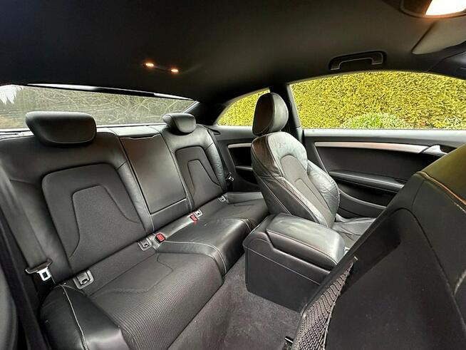 Audi A5 2.0TFSI 180KM Biała Bardzo Ładna S-Line Zarejestrowana