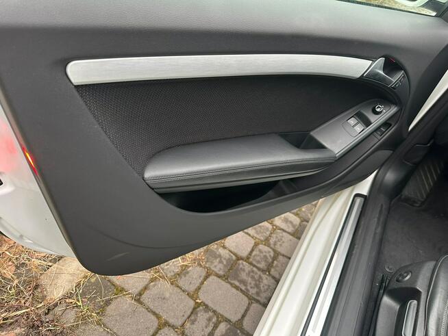 Audi A5 2.0TFSI 180KM Biała Bardzo Ładna S-Line Zarejestrowana
