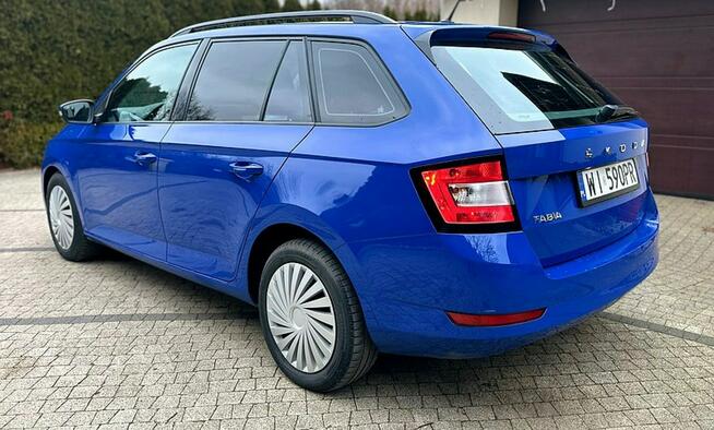 Skoda Fabia 1.0 MPI LPG 60km Kombi Lift Salon Polska