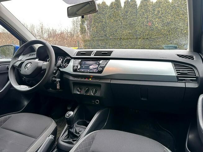 Skoda Fabia 1.0 MPI LPG 60km Kombi Lift Salon Polska