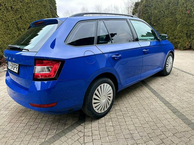 Skoda Fabia 1.0 MPI LPG 60km Kombi Lift Salon Polska