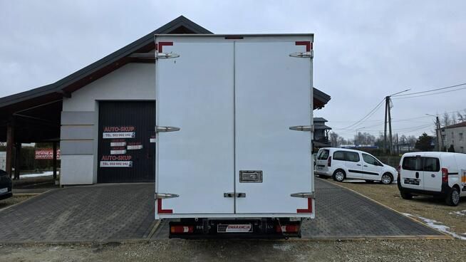 Iveco Daily 35S14 klima * 3 osobowy *pojedyńcze koło *