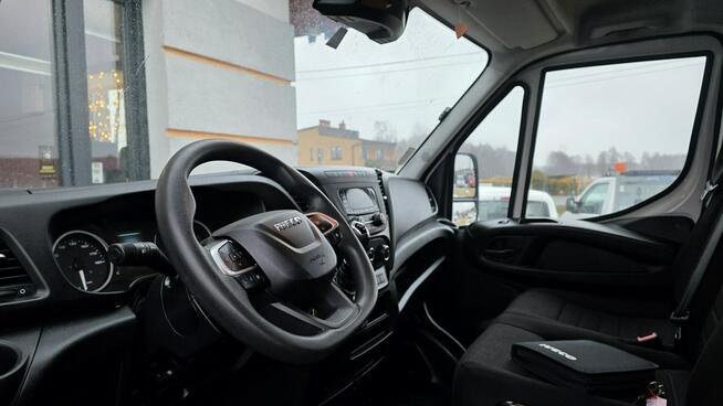 Iveco Daily 35S14 klima * 3 osobowy *pojedyńcze koło *