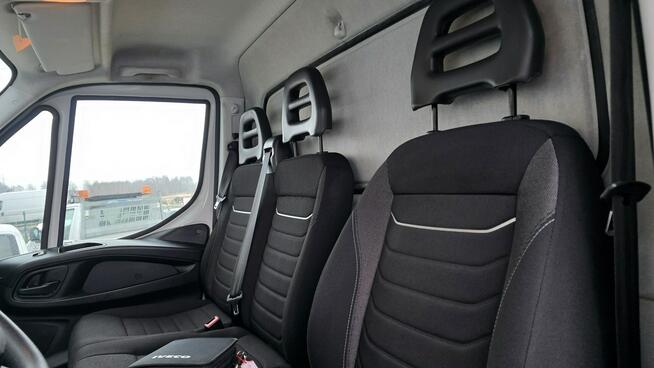 Iveco Daily 35S14 klima * 3 osobowy *pojedyńcze koło *