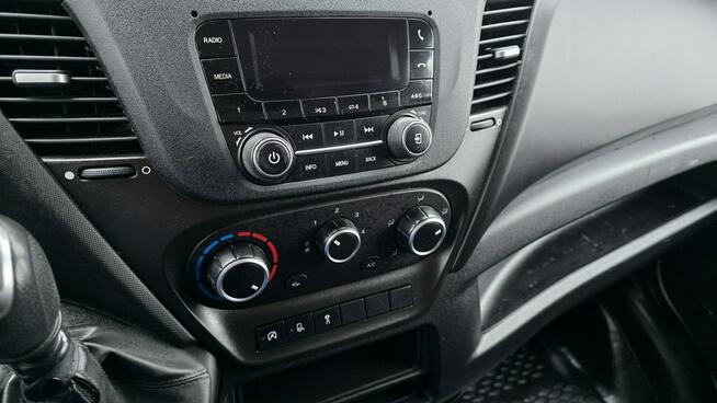 Iveco Daily 35S14 klima * 3 osobowy *pojedyńcze koło *