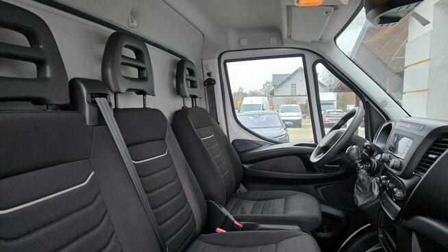 Iveco Daily 35S14 klima * 3 osobowy *pojedyńcze koło *