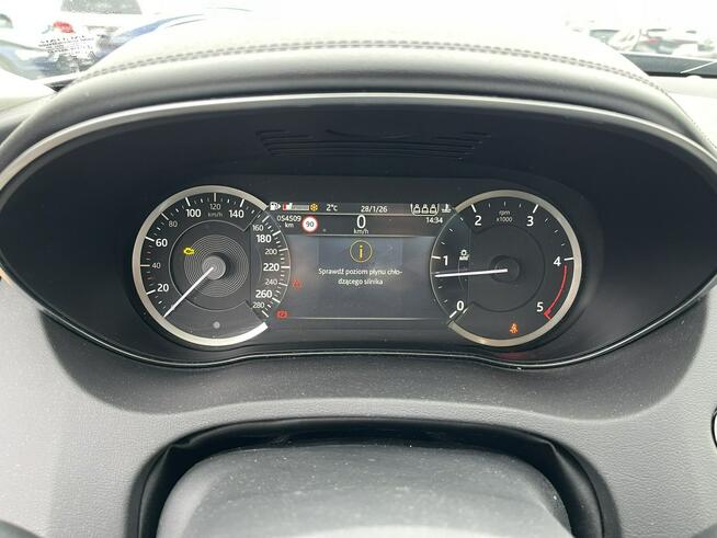 Jaguar E-Pace Automat Kamera Skóra Pamięć Meridian