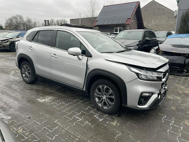 Suzuki SX4 S-Cross 4x4 Kamery360 SHVS Klimatronik Podgrzewanie