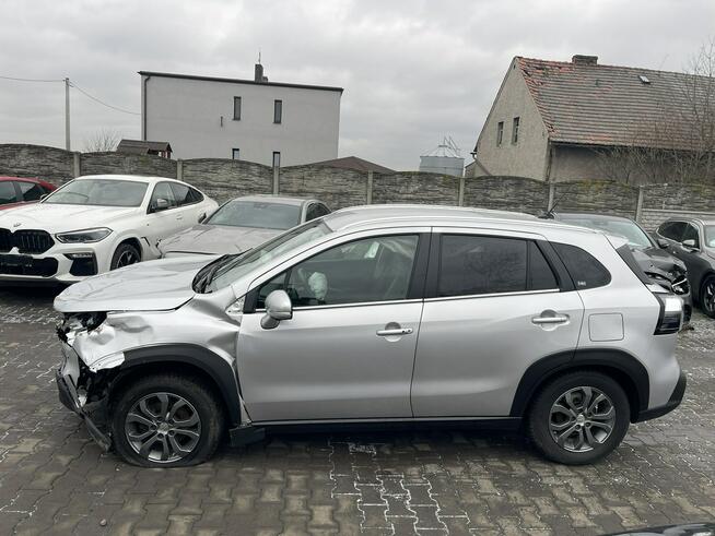 Suzuki SX4 S-Cross 4x4 Kamery360 SHVS Klimatronik Podgrzewanie