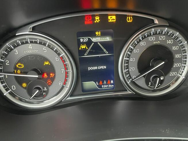 Suzuki SX4 S-Cross 4x4 Kamery360 SHVS Klimatronik Podgrzewanie