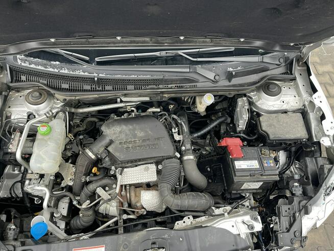 Suzuki SX4 S-Cross 4x4 Kamery360 SHVS Klimatronik Podgrzewanie