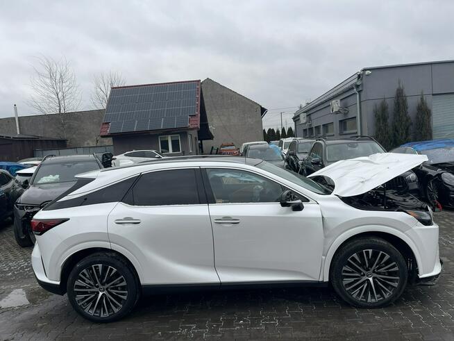 RX350H AWD Hybrid Skóra Kamery360 Pamięć Wentylacja 250KM