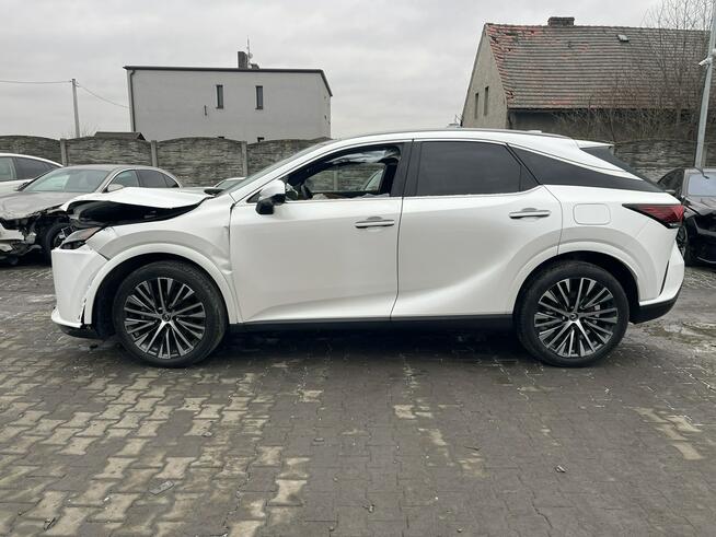 RX350H AWD Hybrid Skóra Kamery360 Pamięć Wentylacja 250KM