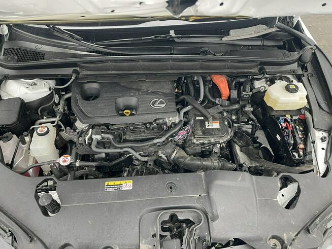 RX350H AWD Hybrid Skóra Kamery360 Pamięć Wentylacja 250KM