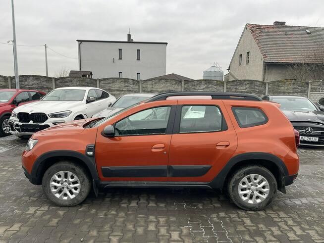 Dacia Duster 4x4 Klimatyzacja Czujniki parkowania 115KM