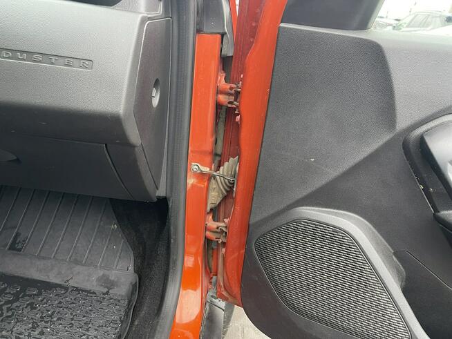 Dacia Duster 4x4 Klimatyzacja Czujniki parkowania 115KM