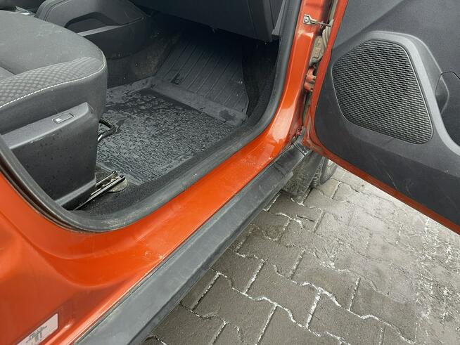 Dacia Duster 4x4 Klimatyzacja Czujniki parkowania 115KM