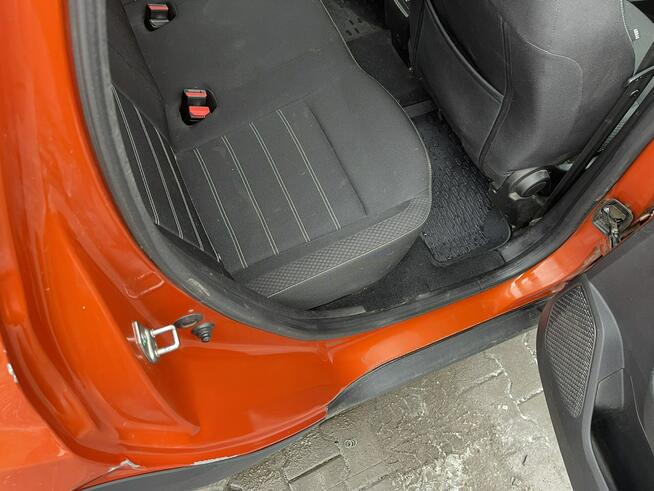 Dacia Duster 4x4 Klimatyzacja Czujniki parkowania 115KM