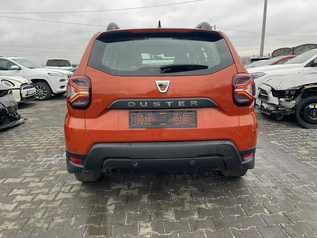Dacia Duster 4x4 Klimatyzacja Czujniki parkowania 115KM
