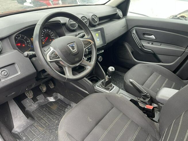 Dacia Duster 4x4 Klimatyzacja Czujniki parkowania 115KM