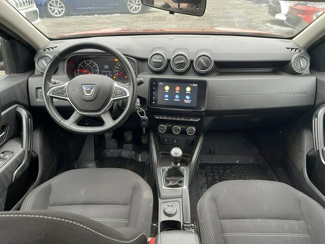 Dacia Duster 4x4 Klimatyzacja Czujniki parkowania 115KM