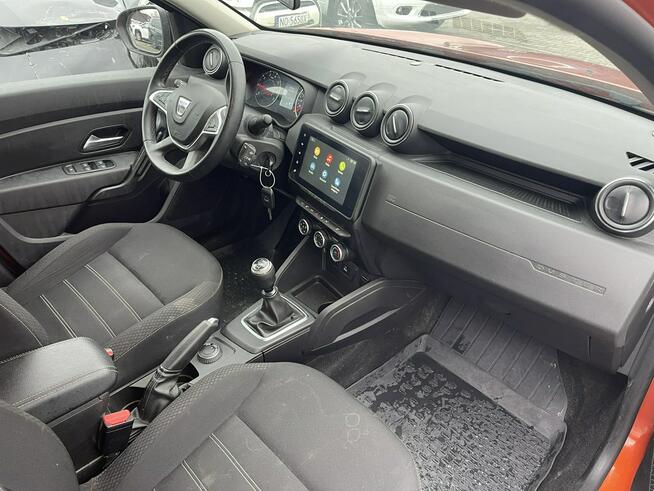 Dacia Duster 4x4 Klimatyzacja Czujniki parkowania 115KM