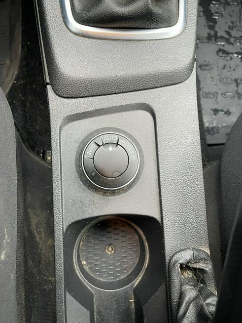 Dacia Duster 4x4 Klimatyzacja Czujniki parkowania 115KM