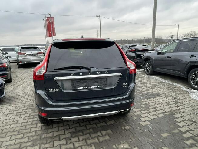 Volvo XC 60 Inscription D4 AWD Automat Skóra Podgrzewanie 190KM