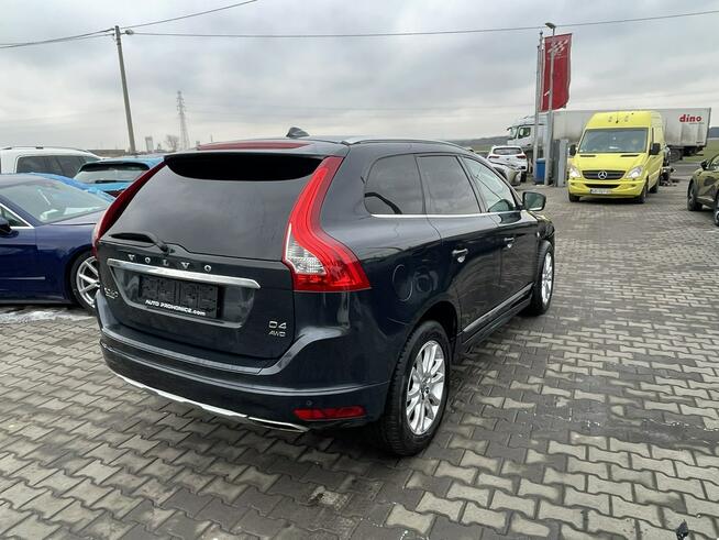 Volvo XC 60 Inscription D4 AWD Automat Skóra Podgrzewanie 190KM