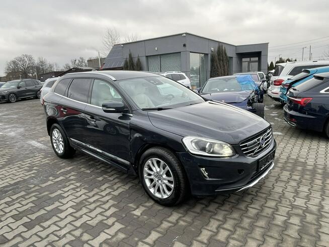Volvo XC 60 Inscription D4 AWD Automat Skóra Podgrzewanie 190KM
