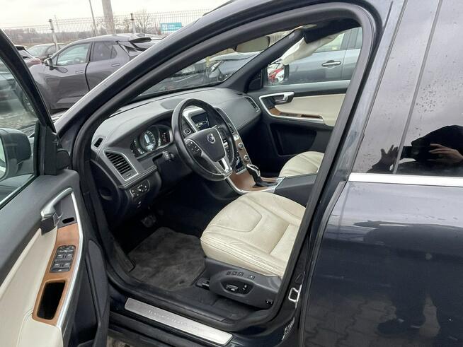 Volvo XC 60 Inscription D4 AWD Automat Skóra Podgrzewanie 190KM