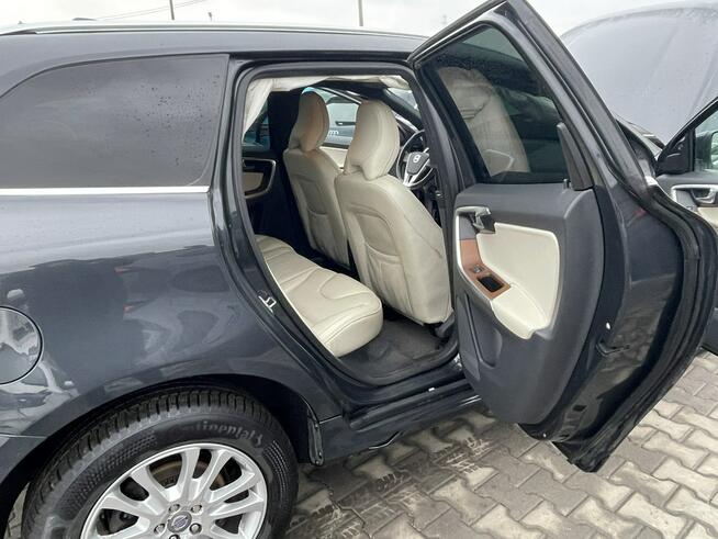 Volvo XC 60 Inscription D4 AWD Automat Skóra Podgrzewanie 190KM