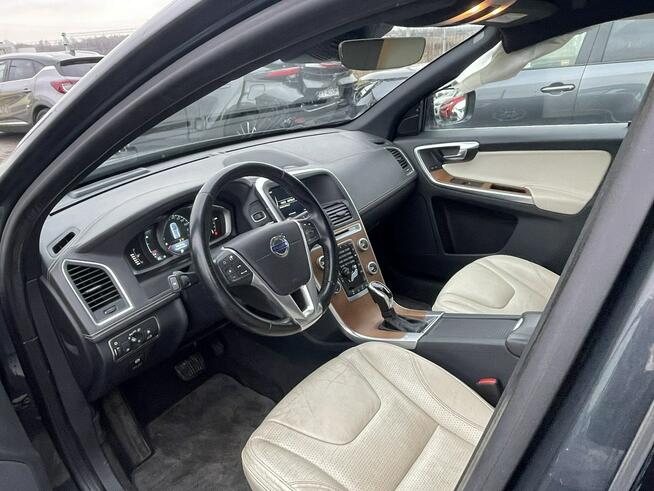 Volvo XC 60 Inscription D4 AWD Automat Skóra Podgrzewanie 190KM