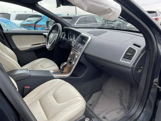 Volvo XC 60 Inscription D4 AWD Automat Skóra Podgrzewanie 190KM