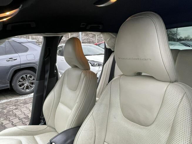 Volvo XC 60 Inscription D4 AWD Automat Skóra Podgrzewanie 190KM
