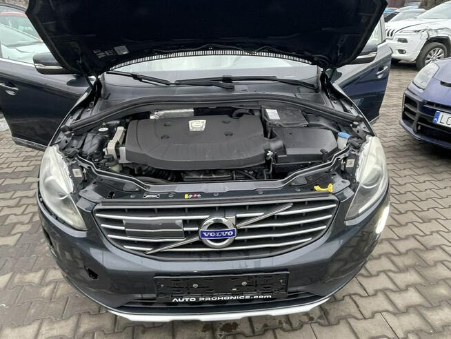 Volvo XC 60 Inscription D4 AWD Automat Skóra Podgrzewanie 190KM