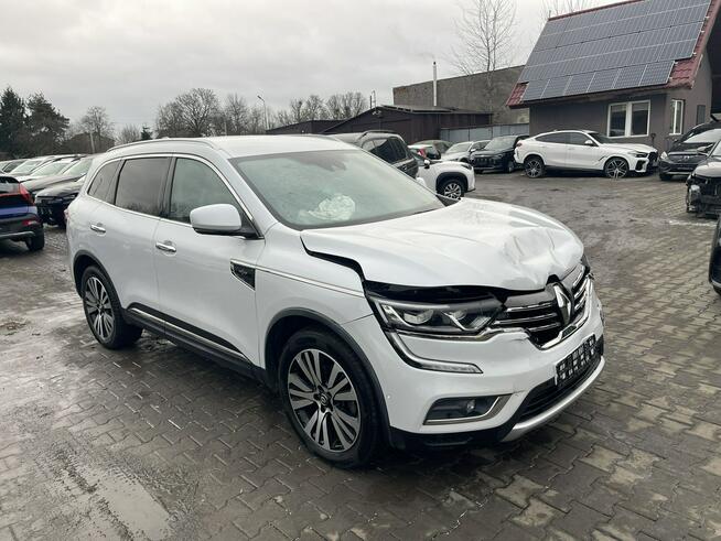 Renault Koleos Initiale Paris 4x4 Automat Kamera Bose Pamięć