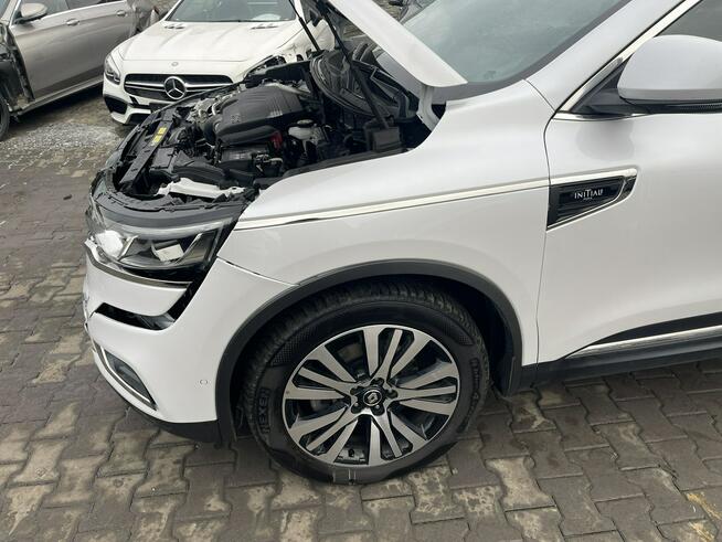 Renault Koleos Initiale Paris 4x4 Automat Kamera Bose Pamięć