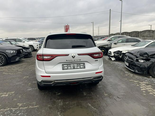 Renault Koleos Initiale Paris 4x4 Automat Kamera Bose Pamięć