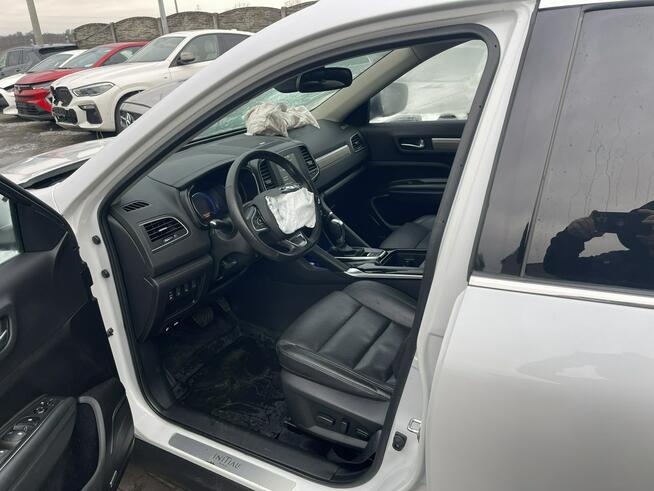 Renault Koleos Initiale Paris 4x4 Automat Kamera Bose Pamięć