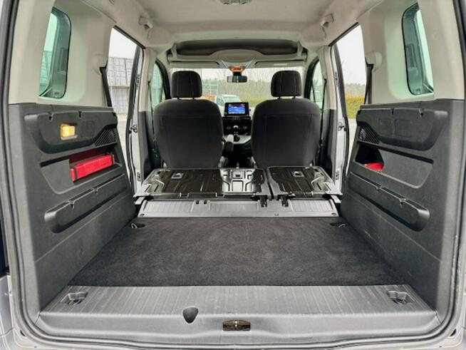 Toyota Proace City Verso SALON PL / 5 OSÓB / Klimatronic / Tempomat / 130KM / Gwarancja